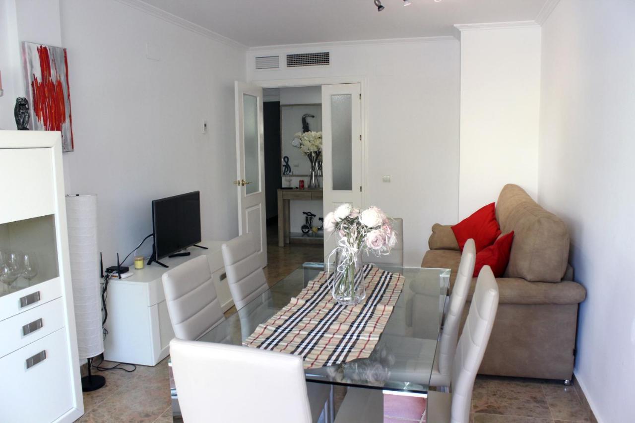 Puerto Blanco Apartment Estepona Ngoại thất bức ảnh