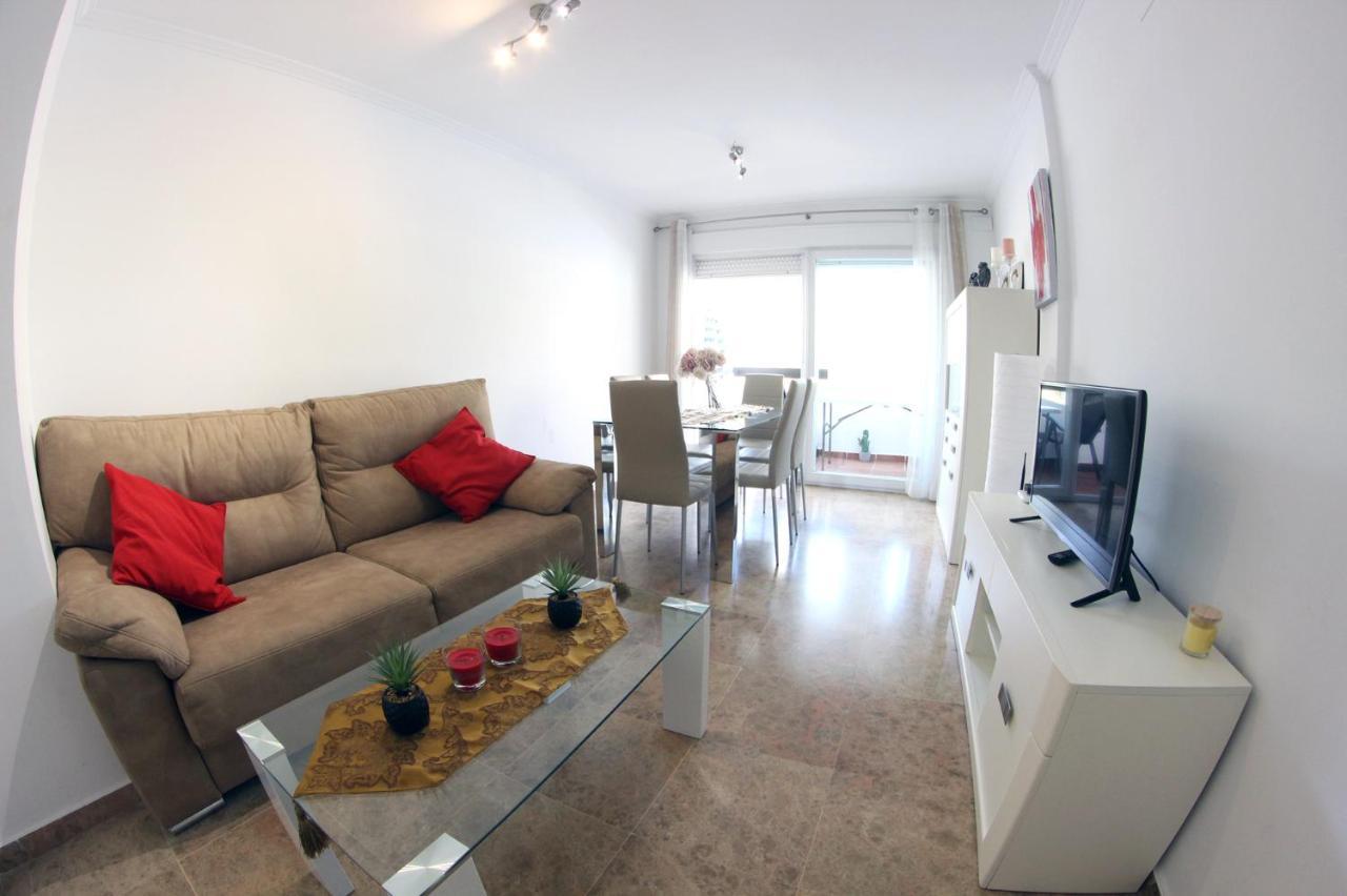 Puerto Blanco Apartment Estepona Ngoại thất bức ảnh