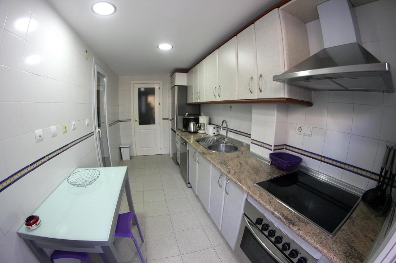 Puerto Blanco Apartment Estepona Ngoại thất bức ảnh