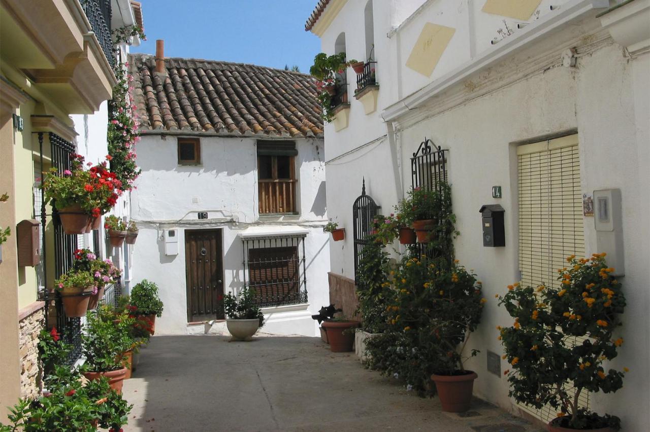 Puerto Blanco Apartment Estepona Ngoại thất bức ảnh