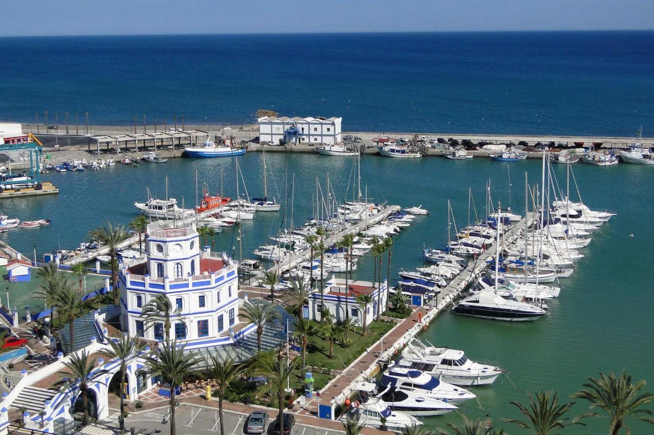 Puerto Blanco Apartment Estepona Ngoại thất bức ảnh