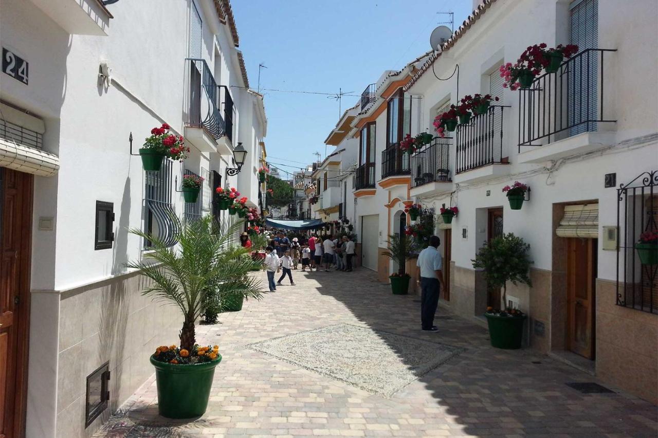 Puerto Blanco Apartment Estepona Ngoại thất bức ảnh