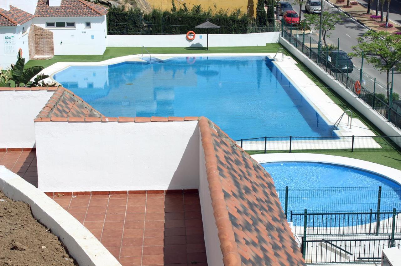Puerto Blanco Apartment Estepona Ngoại thất bức ảnh