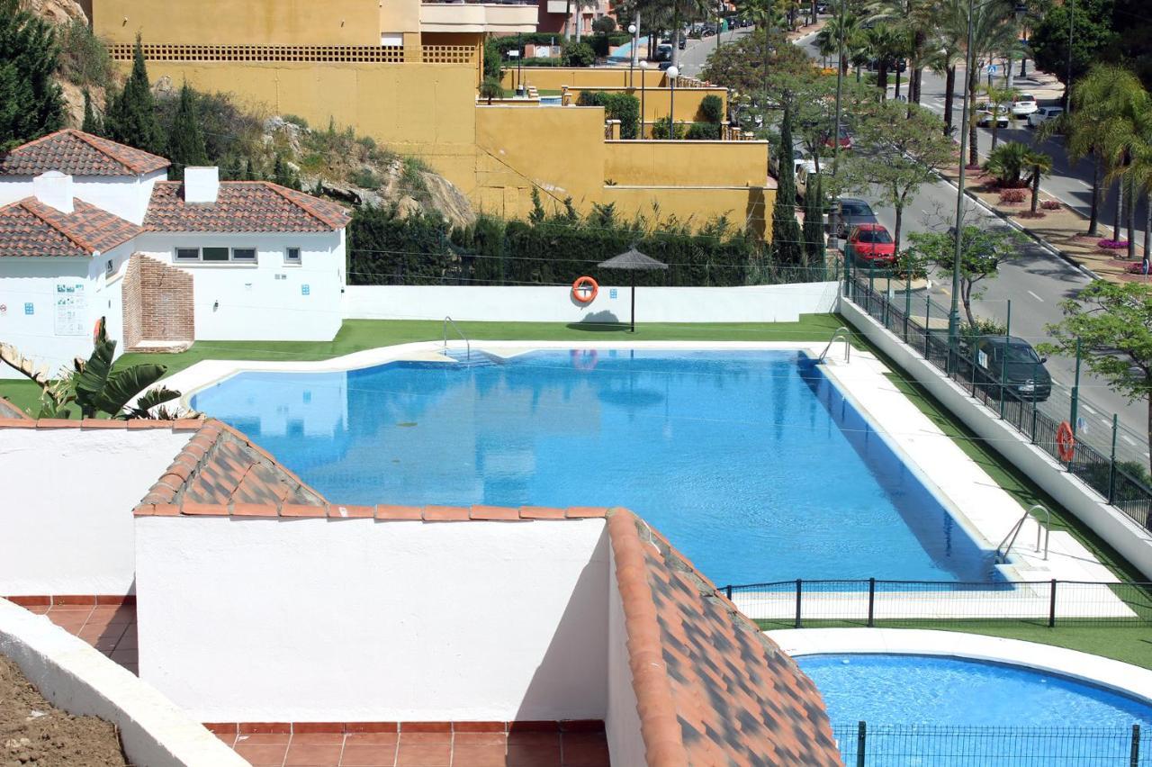 Puerto Blanco Apartment Estepona Ngoại thất bức ảnh